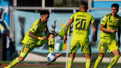 Con un brillante Matías Zaldivia: el uno por uno del triunfo de Universidad de Chile sobre O’Higgins