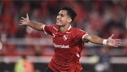 Pablo Galdames podría dar el salto a España tras no entrar en los planes de Gustavo Quinteros para 2026