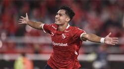 El elogio de Pablo Galdames a la hinchada de Independiente: la comparó con las barras chilenas