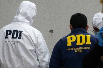 Hombre de 40 años fue arrestado por violación y femicidio contra una mujer de 64 en situación de discapacidad