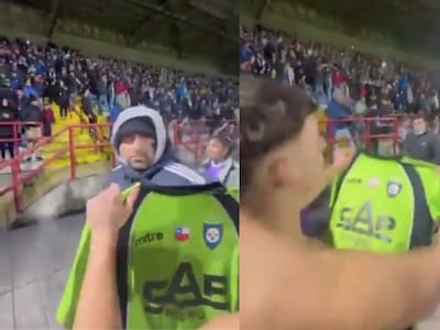 “¡Son de la B!“: La burla de hincha de Huachipato contra fanáticos de Deportes Concepción que fue repudiada