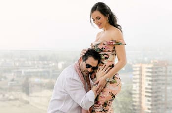 Pablo Schilling sorprende al anunciar que será padre junto a su pareja, Sofía Calcagni