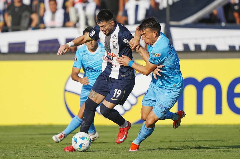 Los iquiqueños aseguraron Copa Sudamericana.