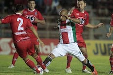 “Me querían Colo Colo, la U y la UC, pero Palestino no quiso dejarme salir; me hubiera encantado jugar en un grande”