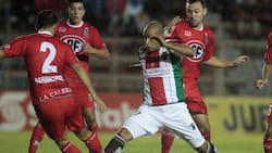 “Me querían Colo Colo, la U y la UC, pero Palestino no quiso dejarme salir; me hubiera encantado jugar en un grande”