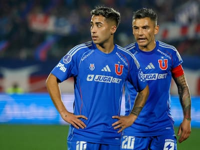 La U quiere sacar a Independiente de Copa Sudamericana y hoy lo enfrentará con esta formación