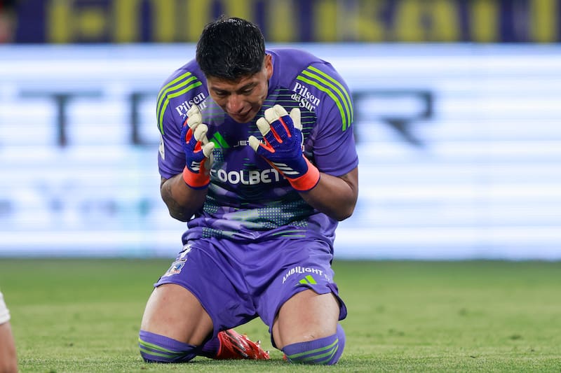 definió su futuro en Colo Colo.