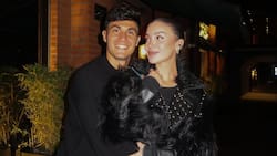 Vibrando como una hincha más: la historia de amor de Cata Vallejos y Pablo Galdames en Argentina