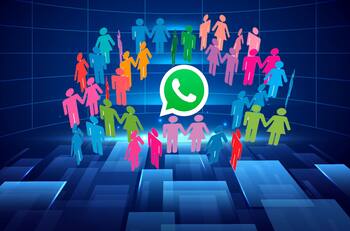 WhatsApp implementará cambios en las conversaciones grupales