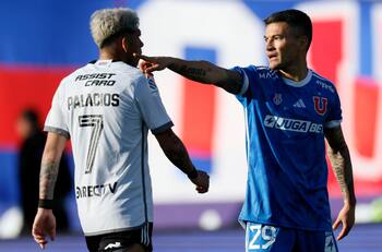 “Trato de seguir sus pasos”: el emotivo reencuentro que tendrá Charles Aránguiz en la U