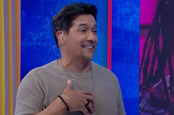 “Este proyecto morirá pronto”: Rafael Araneda revela fea actitud de sus excompañeros de TVN en la época de Rojo