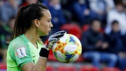 Christiane Endler le envió buenos deseos a la Roja Sub 17 en su debut ante Francia