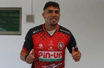 Fue buscado por varios clubes: la razón por la que César Pinares decidió fichar por Deportes Limache