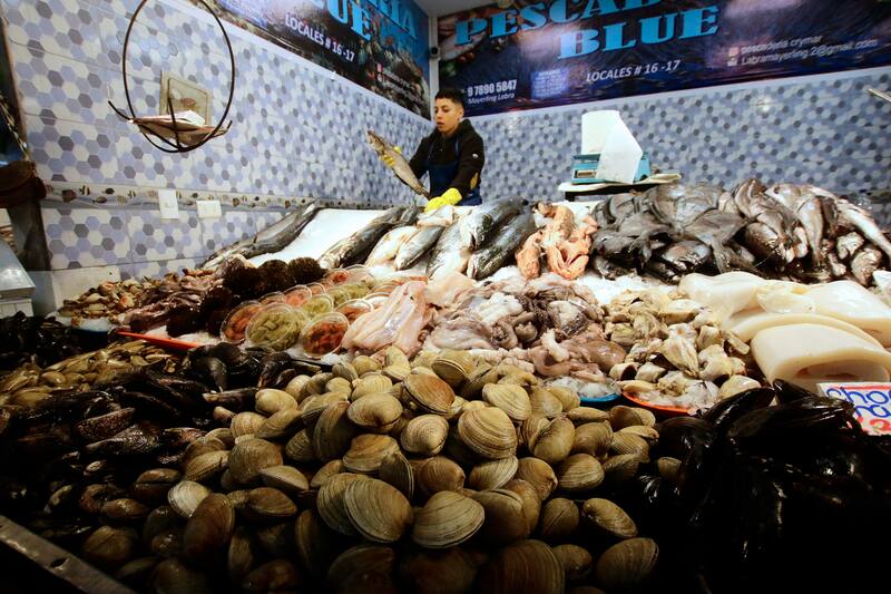 Recomendaciones para comprar pescados y maricos. Créditos: ATON.