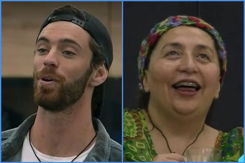 Lucas Crespo hizo colapsar la página del CNTV