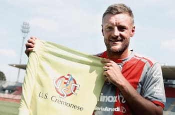 Viejos rockeros: Jamie Vardy usa la misma frase de Alexis Sánchez para defenderse ante las críticas