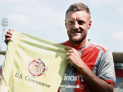 Viejos rockeros: Jamie Vardy usa la misma frase de Alexis Sánchez para defenderse ante las críticas