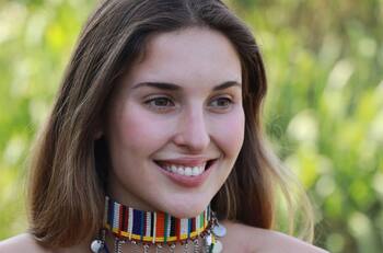 "Qué rico sentirse así": El sincero mensaje de amor propio de Belén Soto