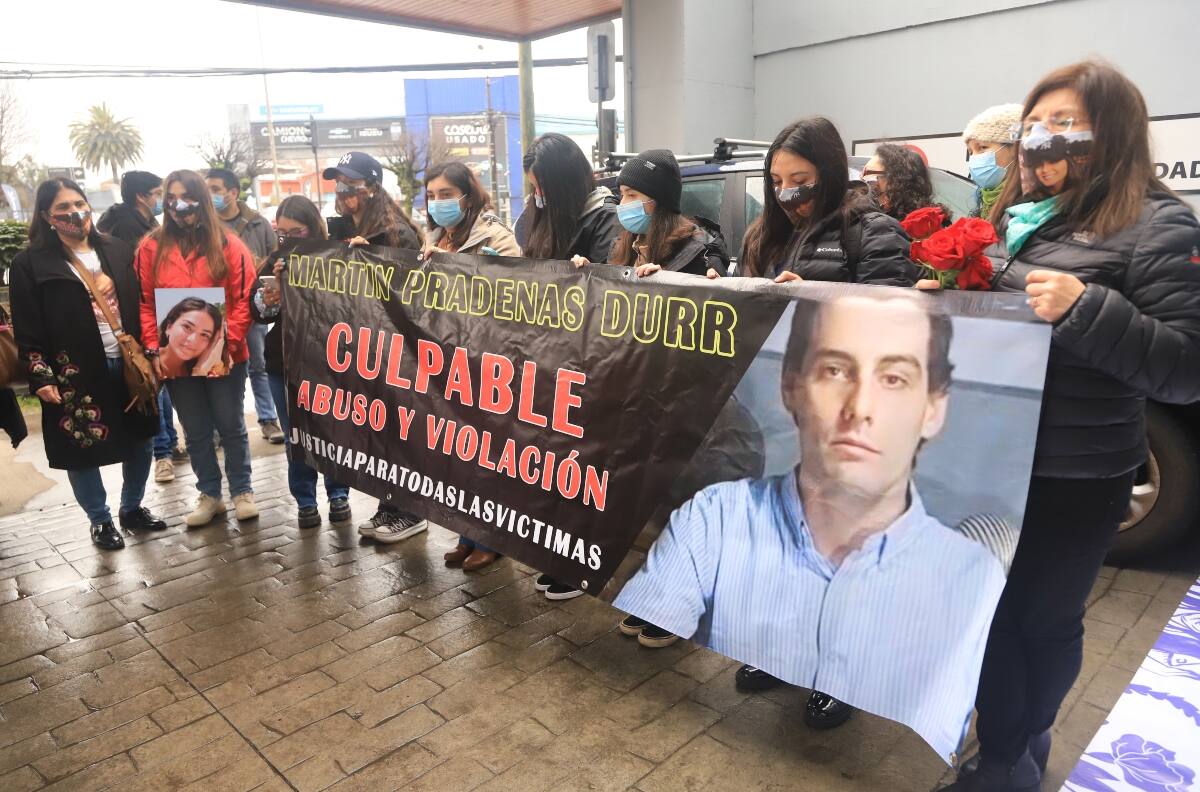 Corte Suprema confirma nulidad del juicio contra Martín Pradenas: ¿Qué significa y qué pasará con él?