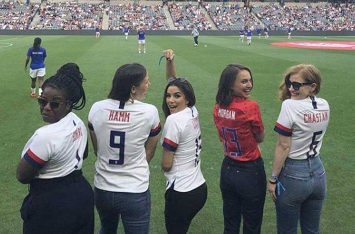 Angel City: la nueva franquicia de fútbol femenino creada por actrices de Hollywood