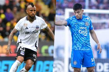 ¿Dónde ver el partido de Colo Colo vs. Olimpia HOY y a qué hora juegan por la Serie Río de La Plata?