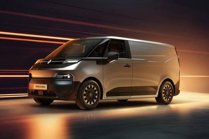 Pensado para el transporte de mercancías, podría llegar a tener una versión de pasajeros.