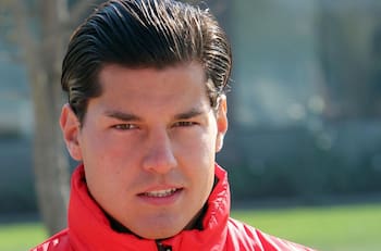 Jugó en Colo Colo, fue campeón de América y hoy está sin club: el sombrío presente de Miko Albornoz