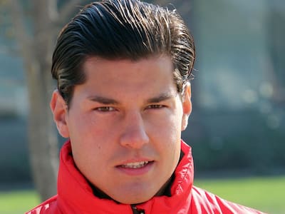 Jugó en Colo Colo, fue campeón de América y hoy está sin club: el sombrío presente de Miko Albornoz