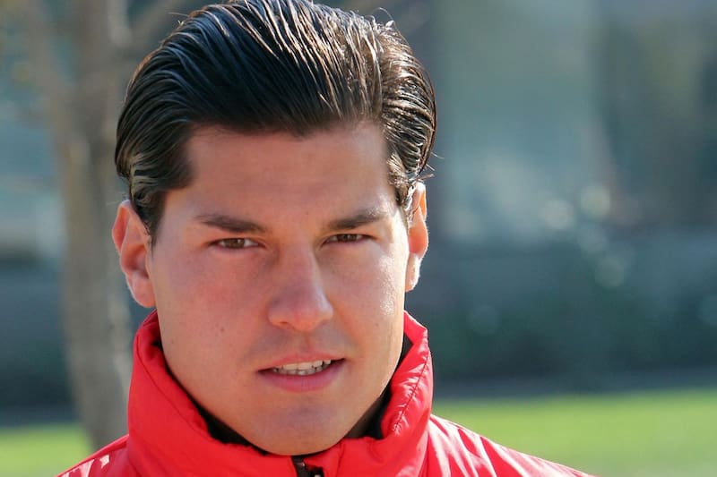 actualmente de 34 años, se encuentra sin club. Créditos: Photosports.