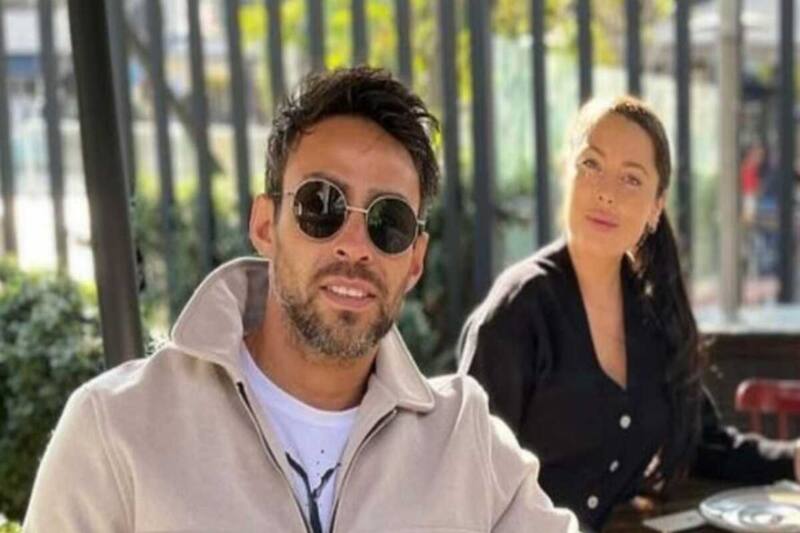 están viviendo juntos desde el lunes 6 de enero en la madrugada.