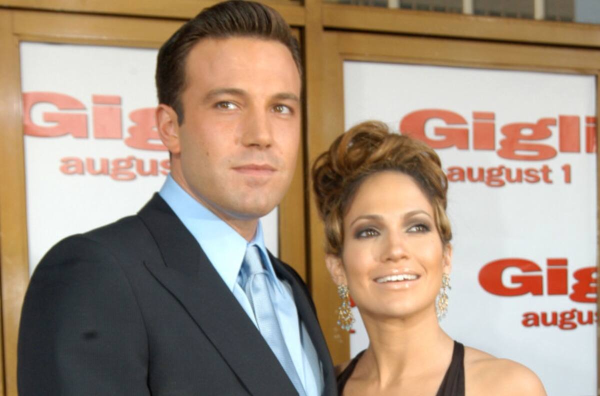"Quiero pasar mucho tiempo con él": Jennifer Lopez está abierta a tener una relación con Ben Affleck