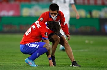 No se olvidaron de La Roja: diario Olé no perdonó a Chile y le dedicó pesada burla tras no llegar a Qatar 2022