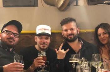 "Ese chamaquito es presidente": Residente envió emotivo saludo a Gabriel Boric tras su triunfo