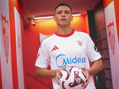 “El Niño Maravilla está de vuelta”: Alexis Sánchez acapara las portadas en España