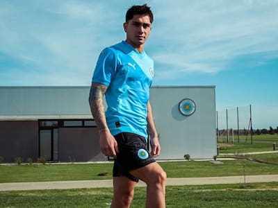 Gonzalo Montes fue presentado en su nuevo club y esta fue la insólita reacción de los hinchas