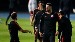 Preocupación en La Roja: Jugador de la Selección abandonó la concentración para realizarse exámenes médicos