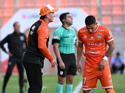 DT de Cobreloa advierte a Copiapó por duelo clave en Copa Chile: “A la hora que se juega el sol quema”