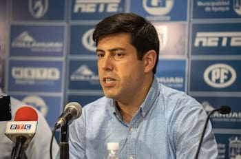 “Hay que tener tranquilidad y mente fría en esta situación. Deportes Iquique no se acaba porque va a cambiar de división”