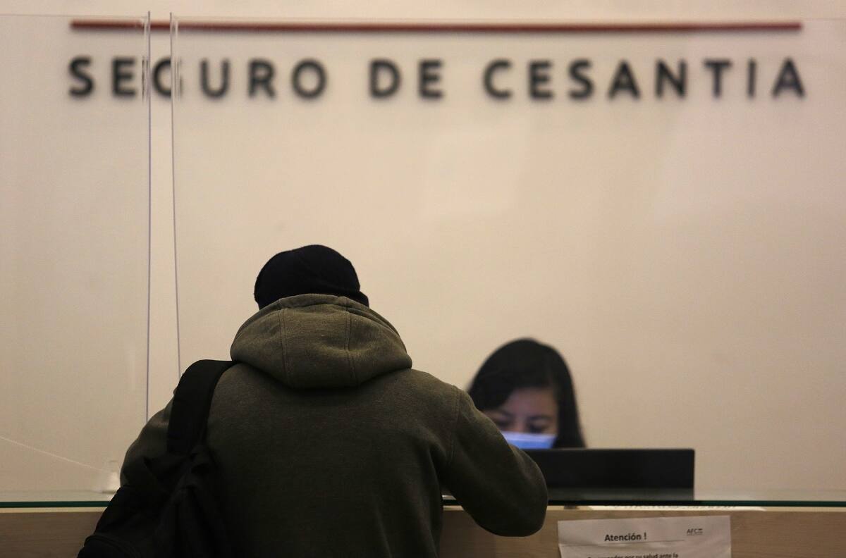 Rezagos AFC: ve si tienes dinero disponible para cobrar por el Seguro de Cesantía