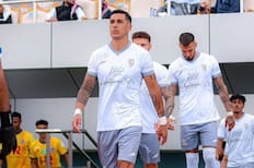 EXCLUSIVO | Enzo Roco: “Si está la oportunidad de volver a la UC, feliz de conversar y llegar a acuerdo”