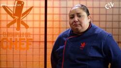 "Nunca más soy capitana": Valentina Ramos colapsó y rompió en llanto en "El Discípulo del Chef"