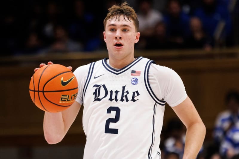 es un jugador completo y lo logró demostrar en su primer año universitario.