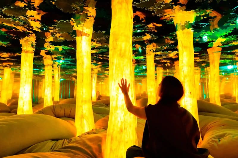 Las mejores actividades para hacer en la capital antes de que llegue marzo.
Foto: Dopamine Land.