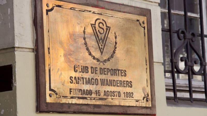 Brazo derecho de la familia Sánchez quiere ser directivo de la Corporación caturra. Foto: Corporación Santiago Wanderers