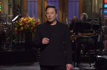 Elon Musk reveló que tiene Asperger en su participación en "Saturday Night Live"