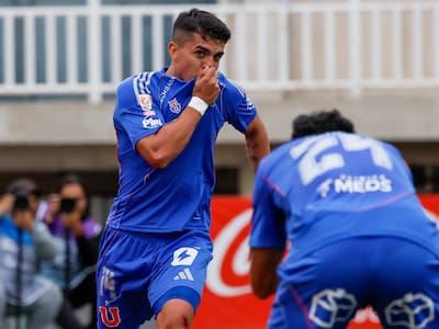 U. de Chile analiza su salida: este equipo de Primera B busca el fichaje de Julián Alfaro