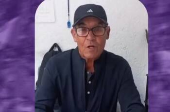 Deportes Concepción celebra su aniversario N°59 con un saludo del histórico “Pata Bendita” Castro