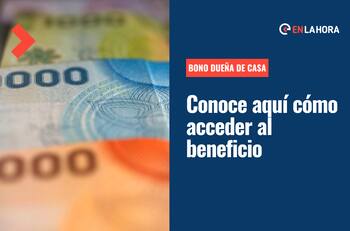 Bono Dueña de Casa: ¿Cómo se postula, de cuánto es el monto y cuál es el medio de pago?