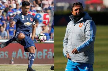 VIDEO | El relato de Guillermo Hoyos de un momento emblemático que vivió con Lorenzo Reyes en el título de la U