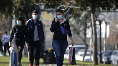 VIDEO | Plan Paso a Paso: ¿Qué comunas cambiaron de fase hoy jueves 22 de septiembre en todo Chile?